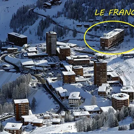 Cosy 2 Personnes Au Pied Des Pistes, Vue Montagne *
