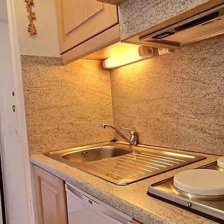 Cosy 2 Personnes Au Pied Des Pistes, Vue Montagne Apartment La Plagne